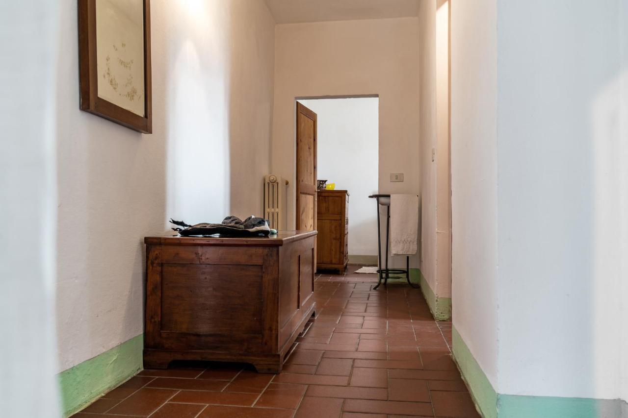 Locanda Casanuova Figline Valdarno Exterior photo