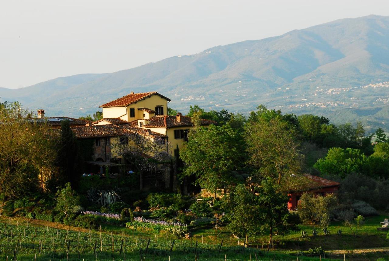 Locanda Casanuova Figline Valdarno Exterior photo